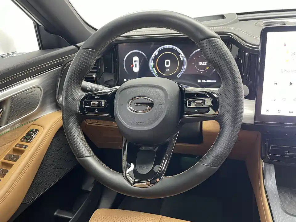 Trumpchi Trumpchi ES9 Trumpchi Trumpchi ES9