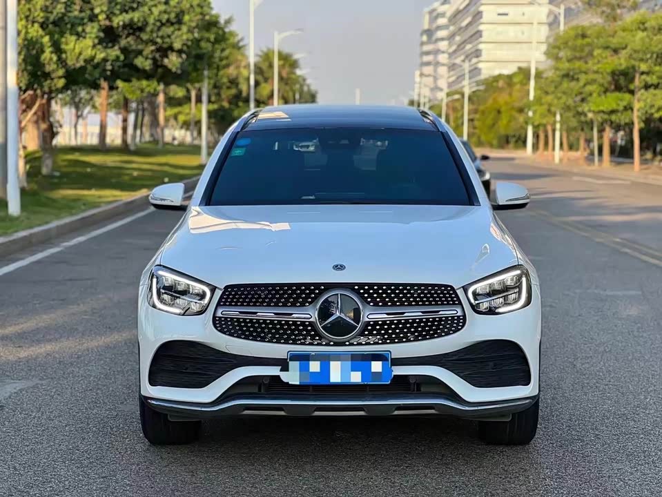 Mercedes-Benz GLC Mercedes-Benz GLC