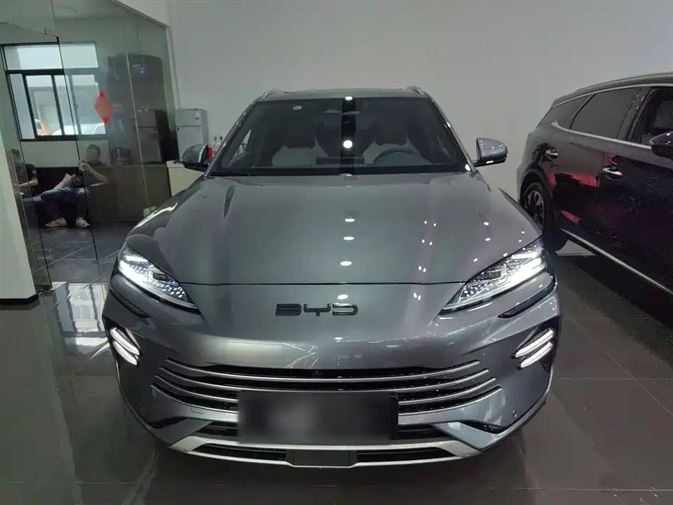 BYD Songjiang BYD Songjiang