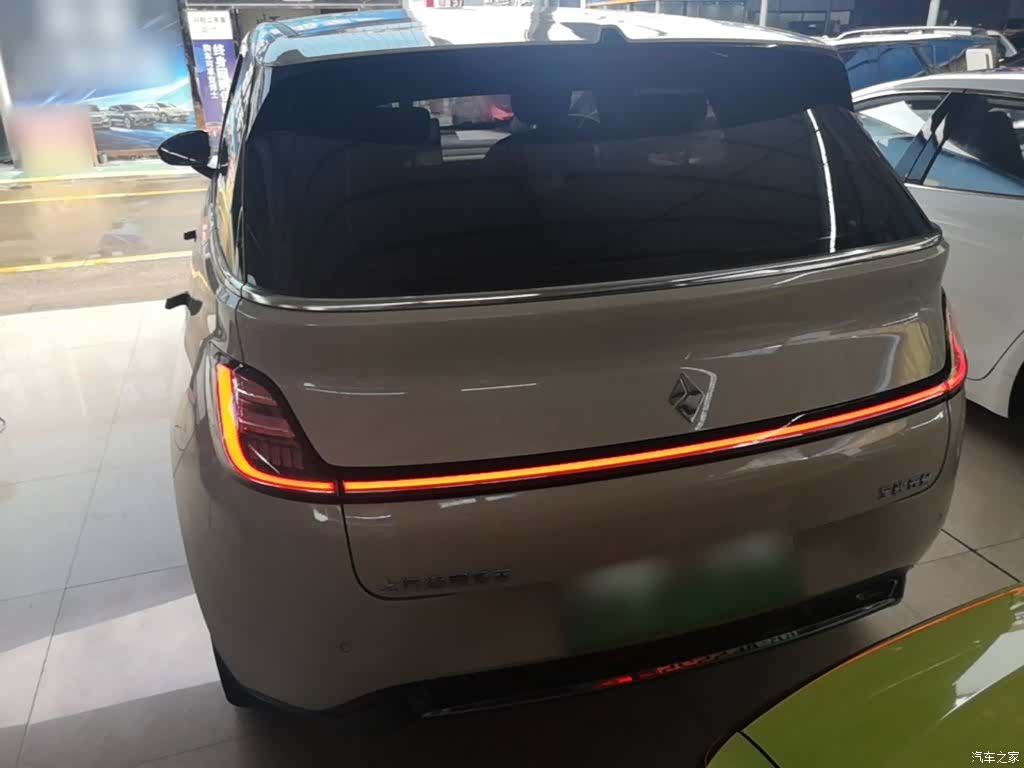 Wuling 460, 2024 6