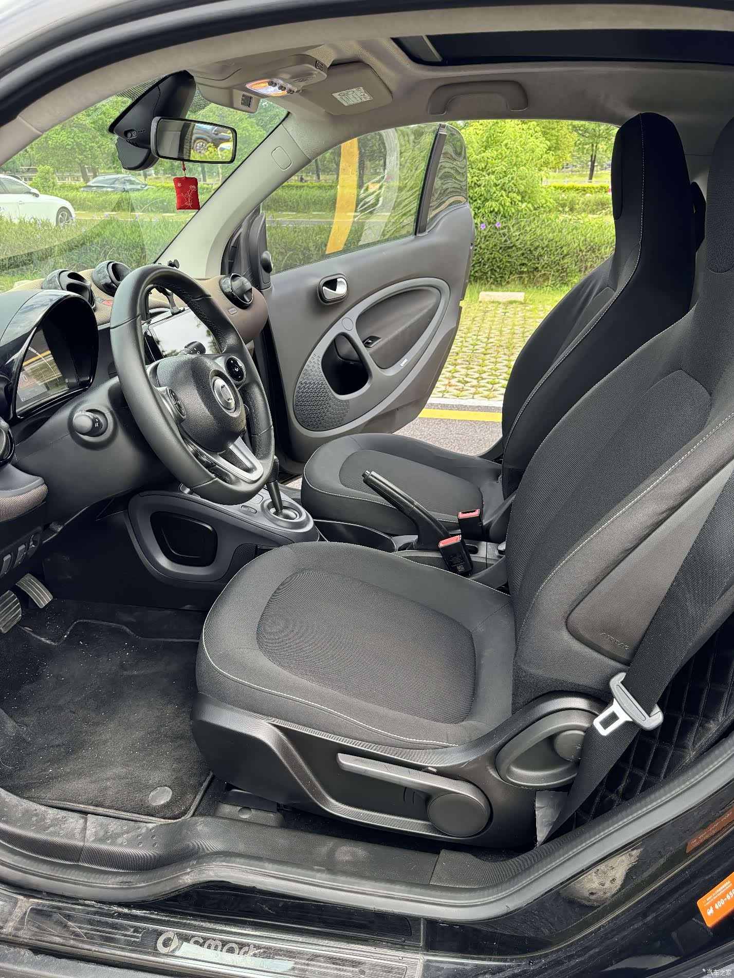 Smart Fortwo, 2018 11