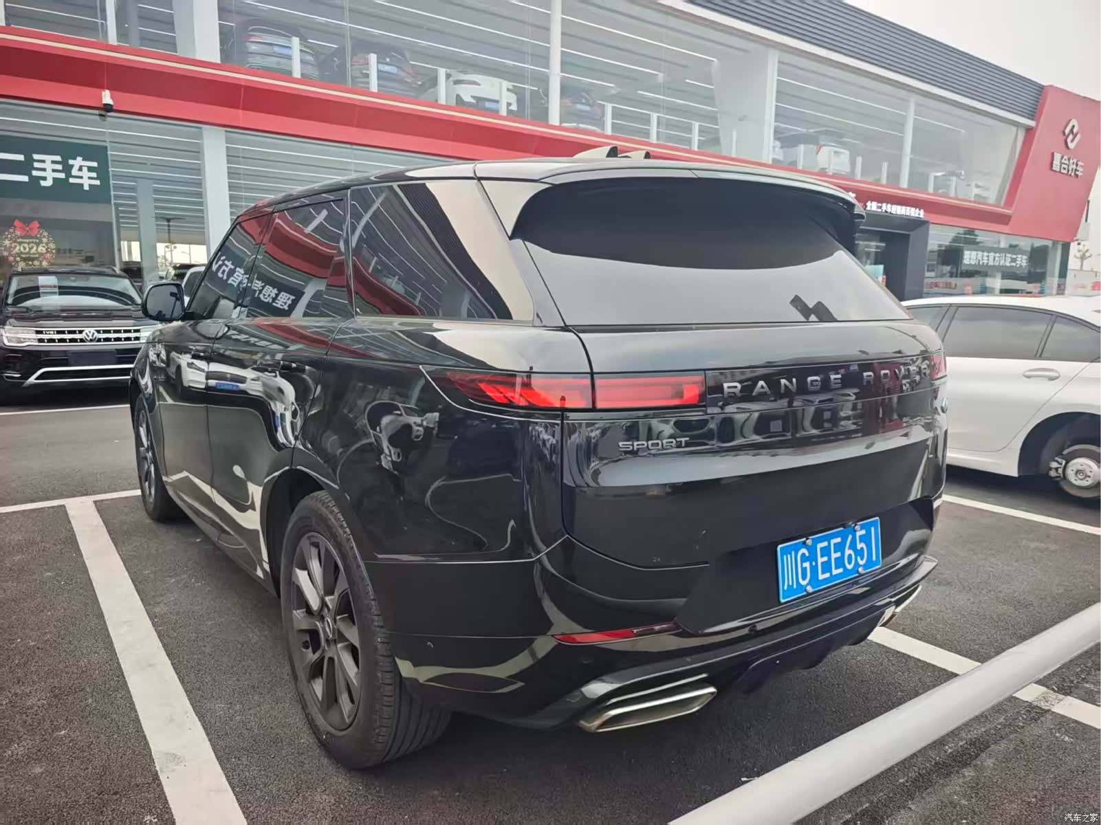 Land Rover Range Rover, 2024 6