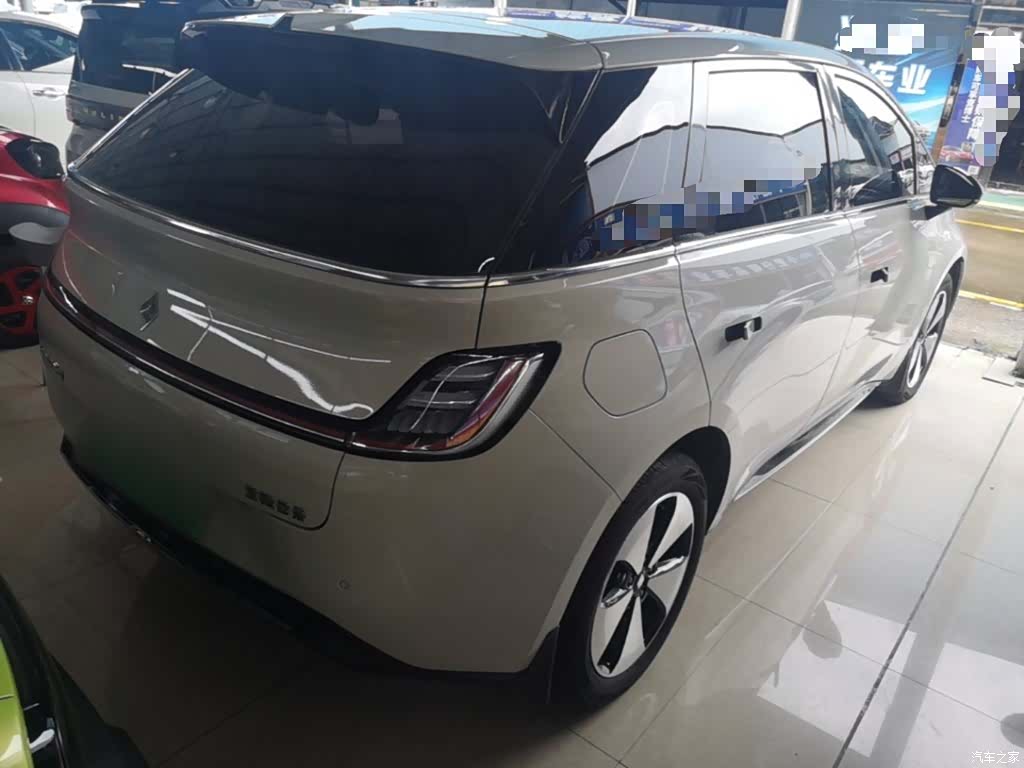 Wuling 460, 2024 7