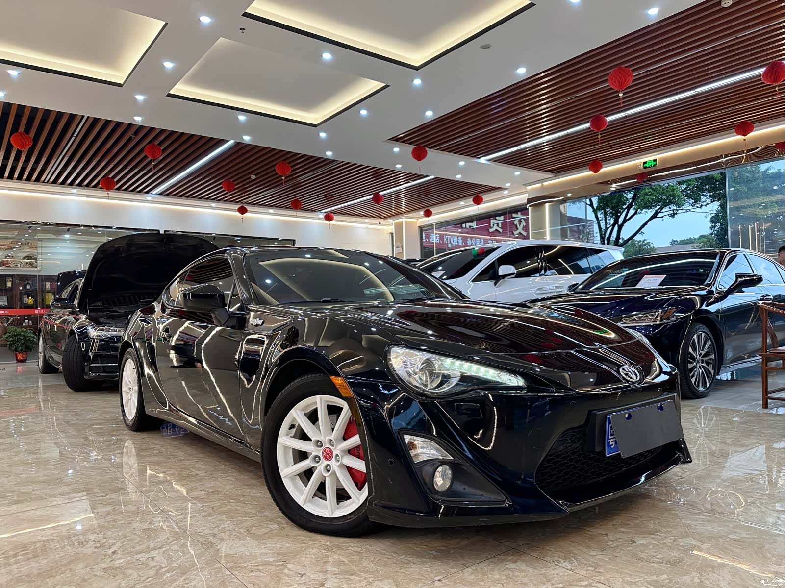 Toyota 86, 2015 3