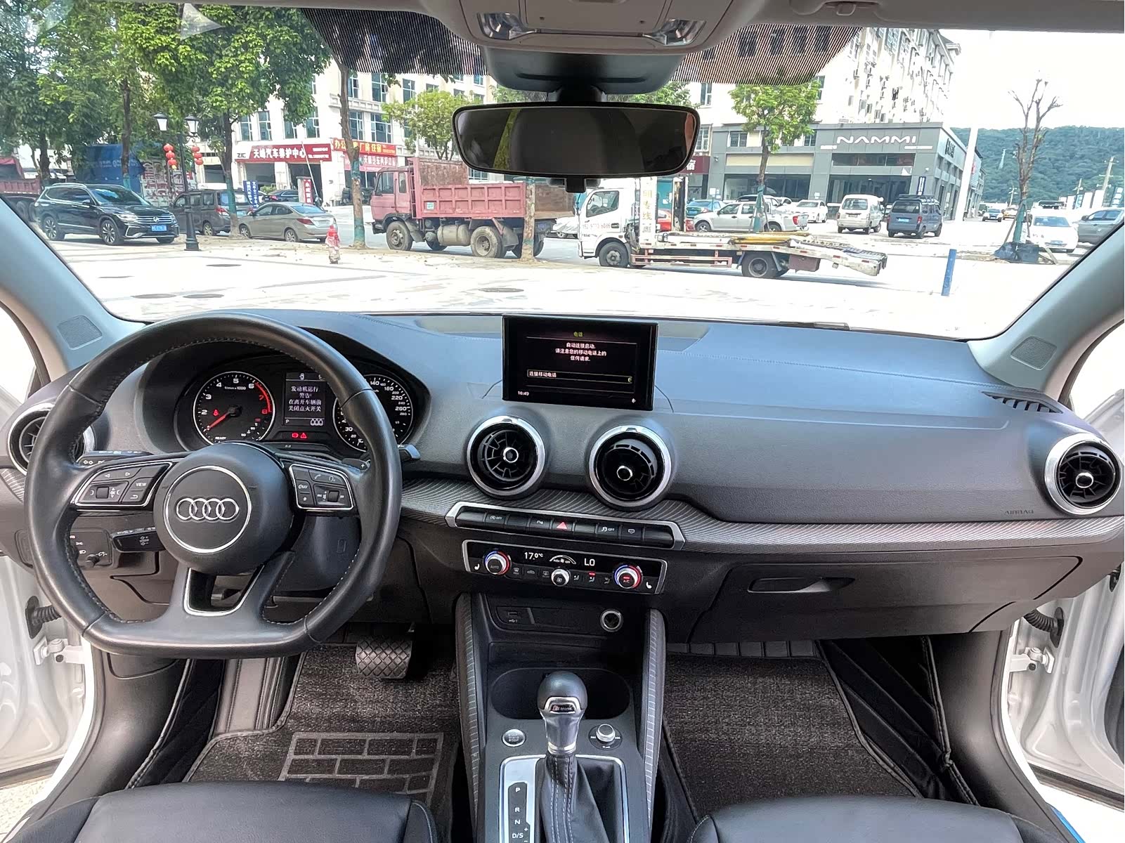Audi Q2L, 2022 4