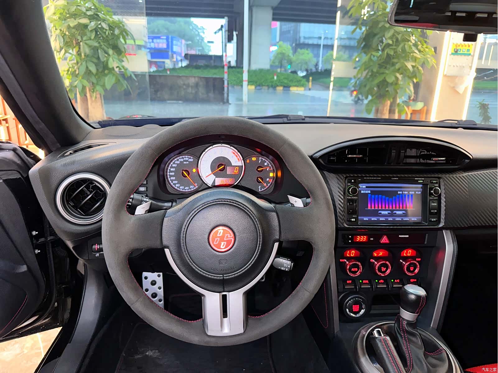 Toyota 86, 2015 8