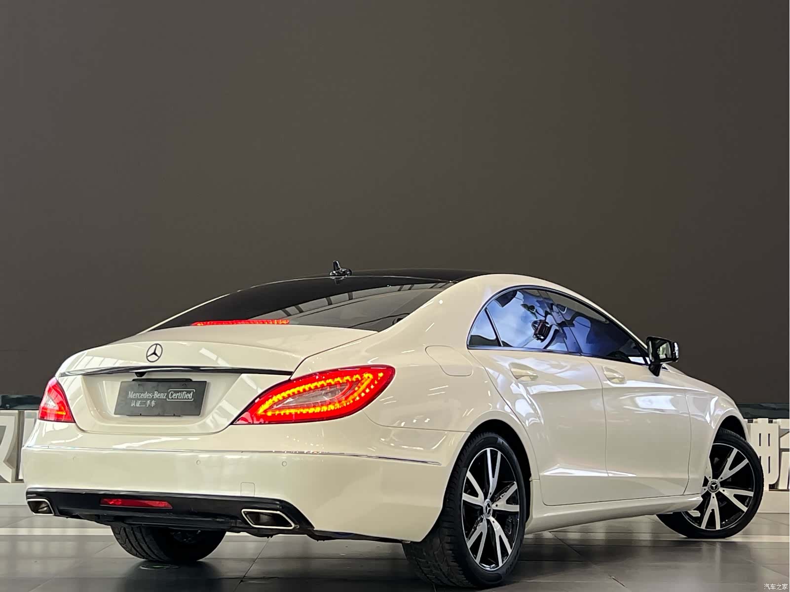 Mercedes-Benz CLS, 2014 10