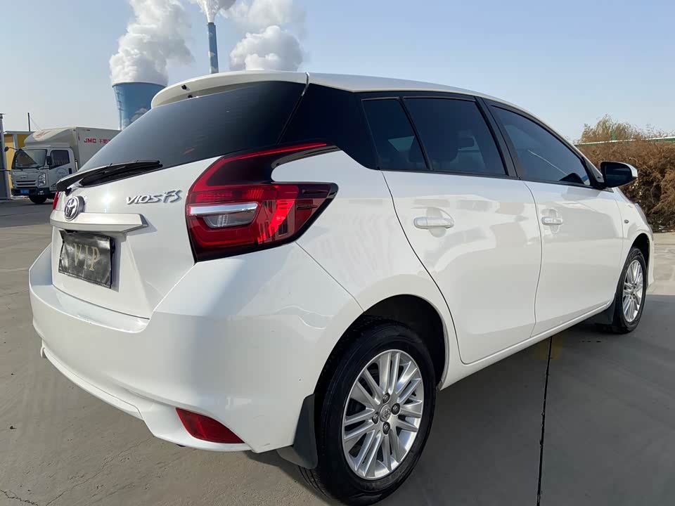 Toyota Vios FS