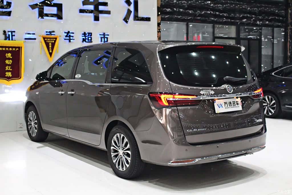 Buick GL8, 2020 15