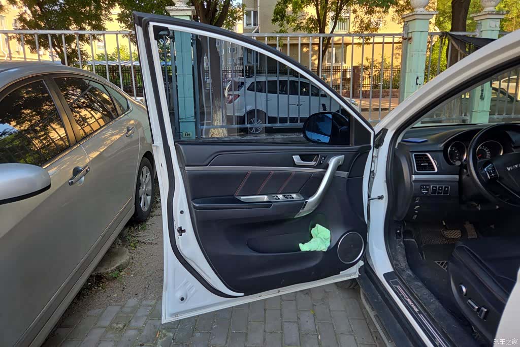 Haval H6, 2016 7
