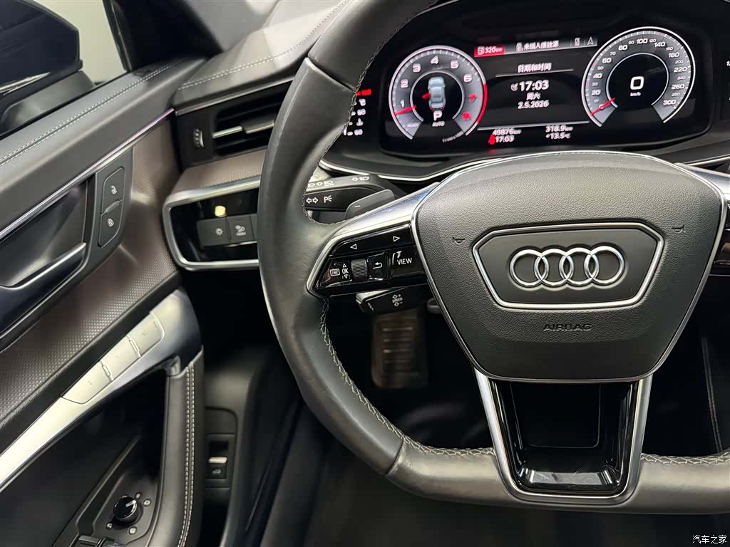 Audi A6L, 2021 23
