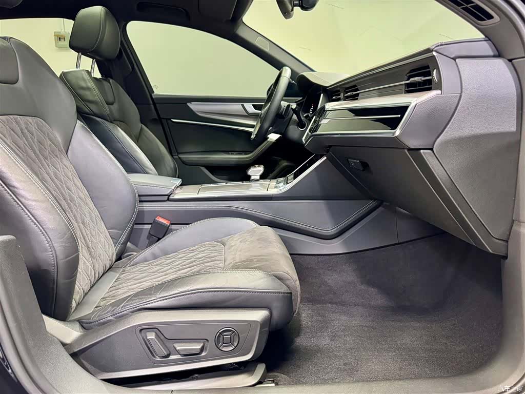 Audi A6L, 2021 19
