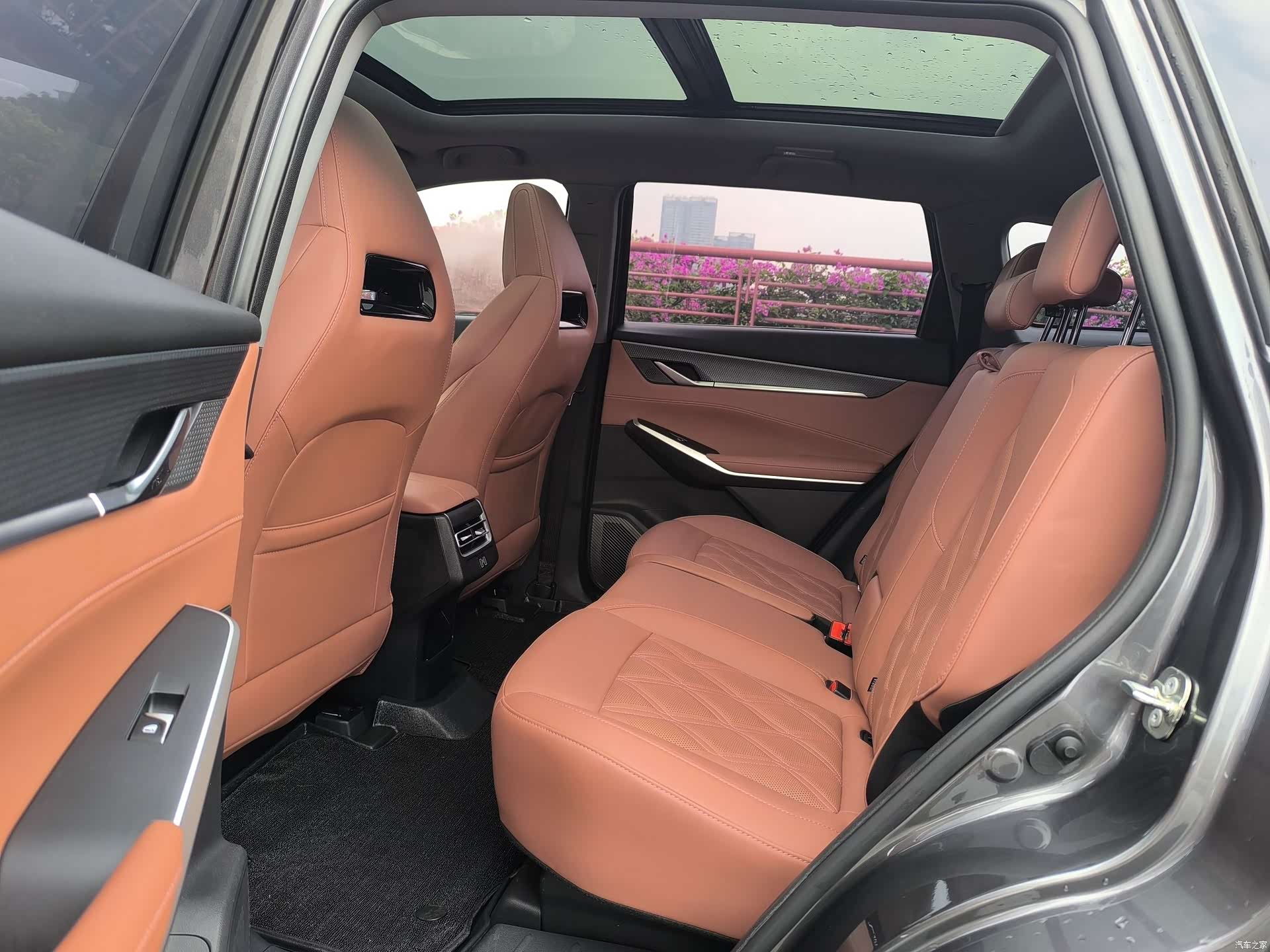 Changan CS75, 2023 10