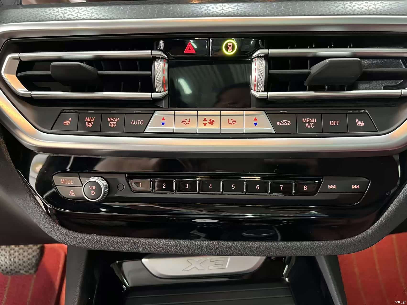BMW X3, 2024 12