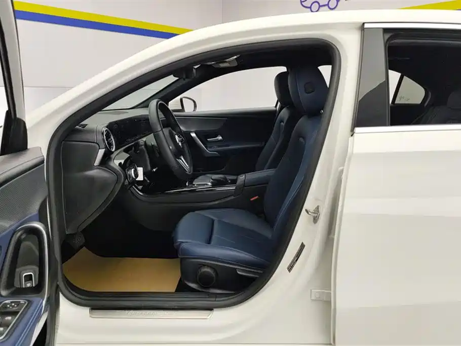 Mercedes-Benz Class A