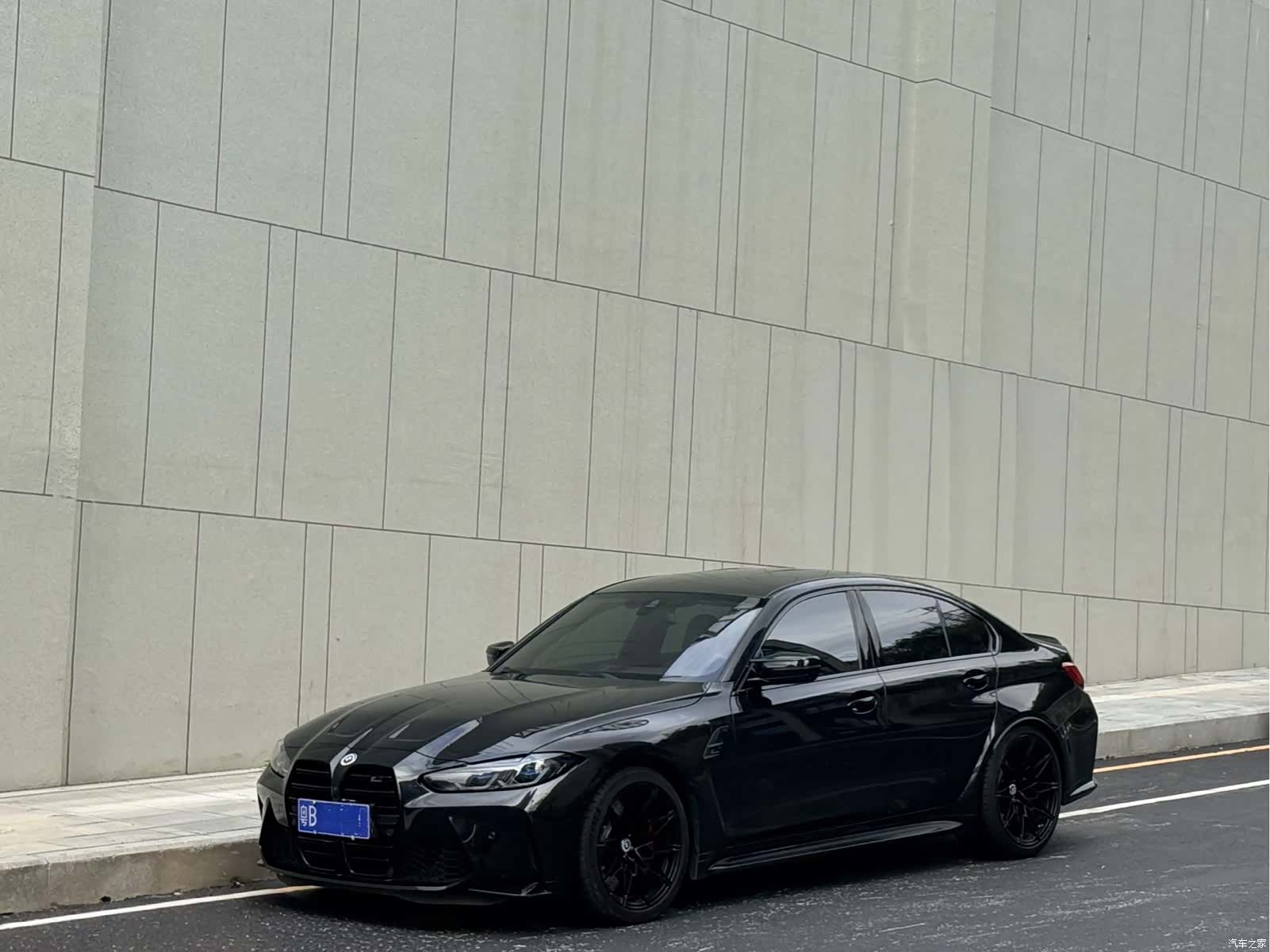 BMW M3, 2022 1