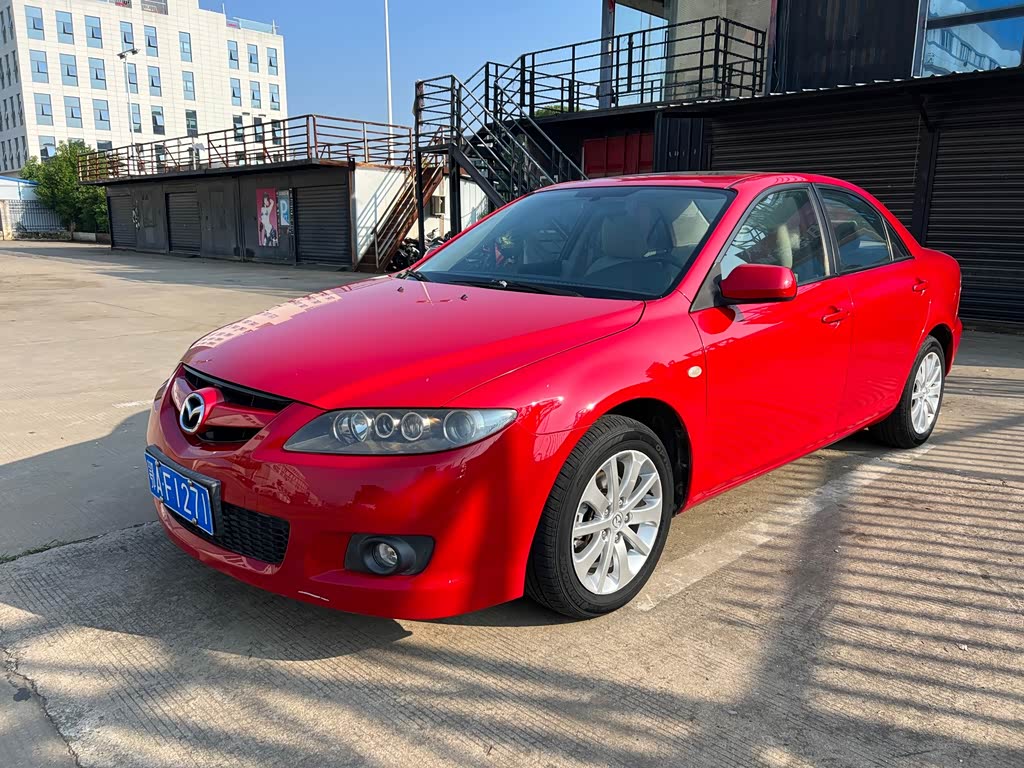 Mazda 6
