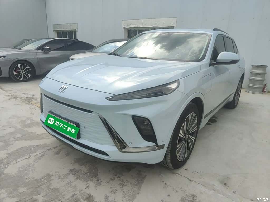 Buick E5, 2023 2