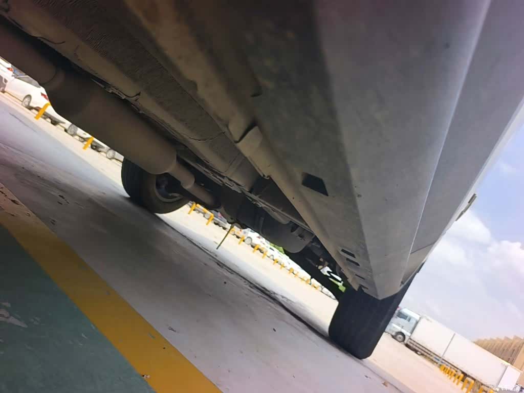 Changan CS55, 2018 22