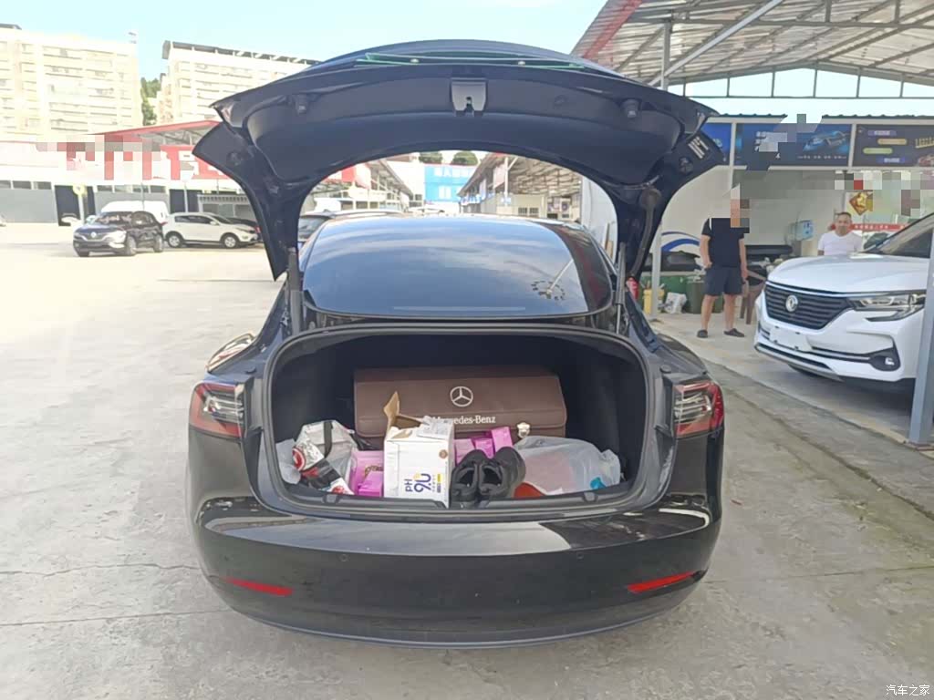 Tesla Model 3, 2021 19