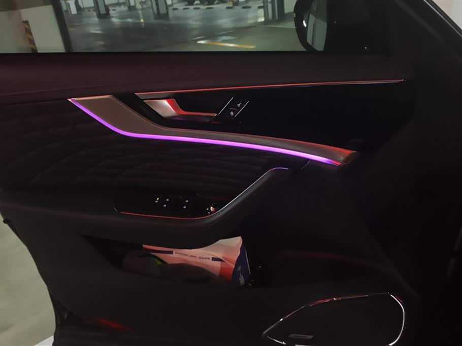 Hongqi HS5 Hongqi HS5