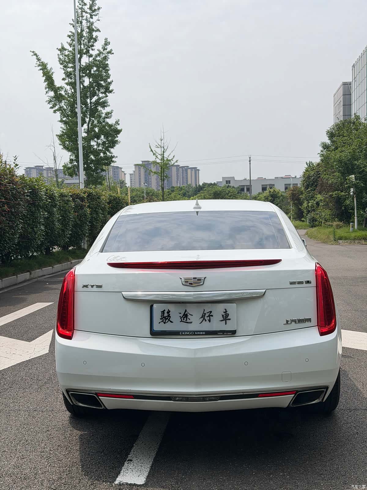 Cadillac XTS, 2016 4