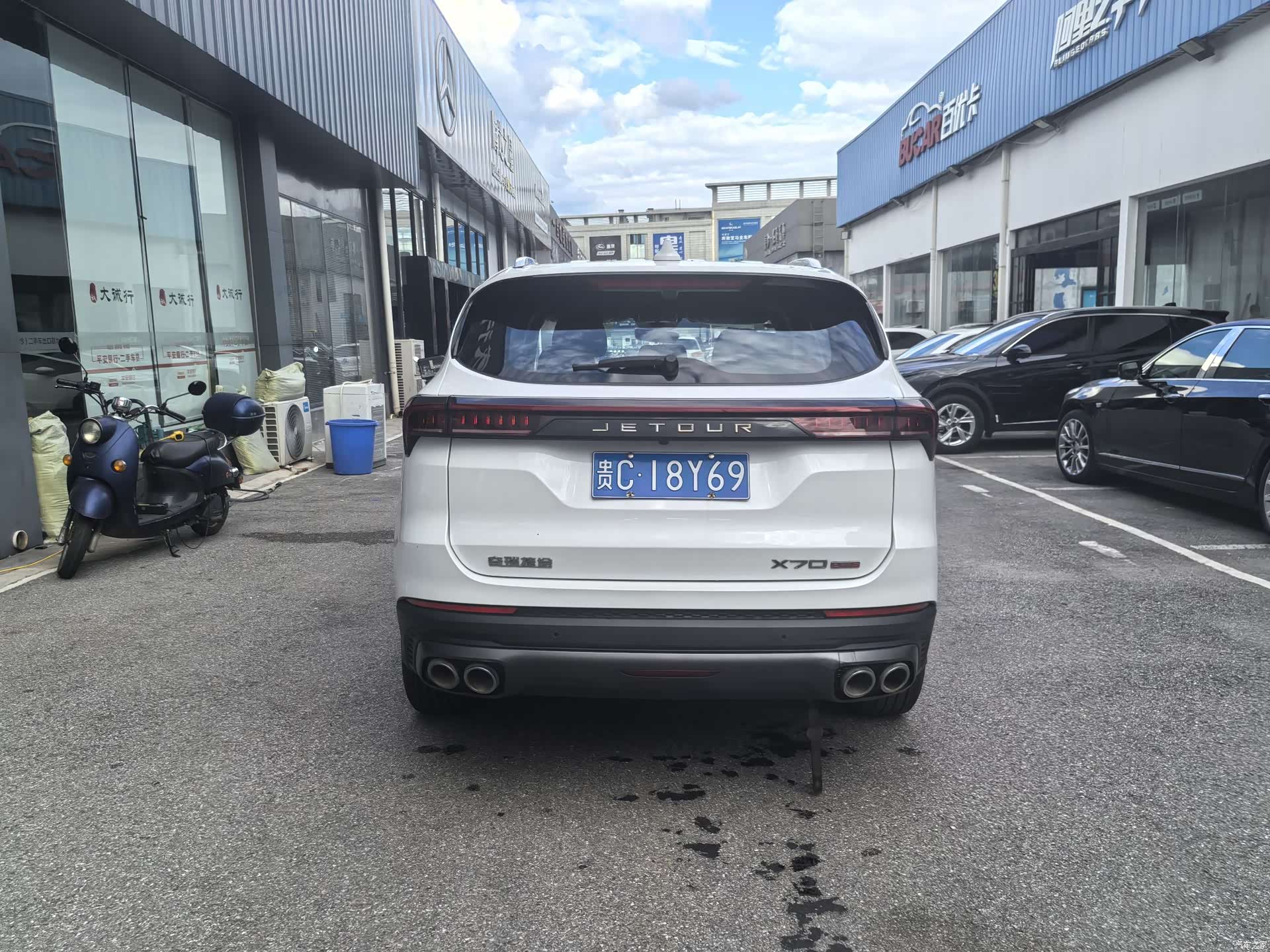 Jetour X70, 2023 13