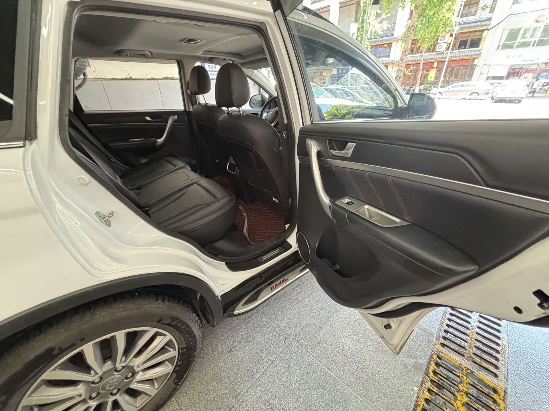 Haval H6, 2016 6