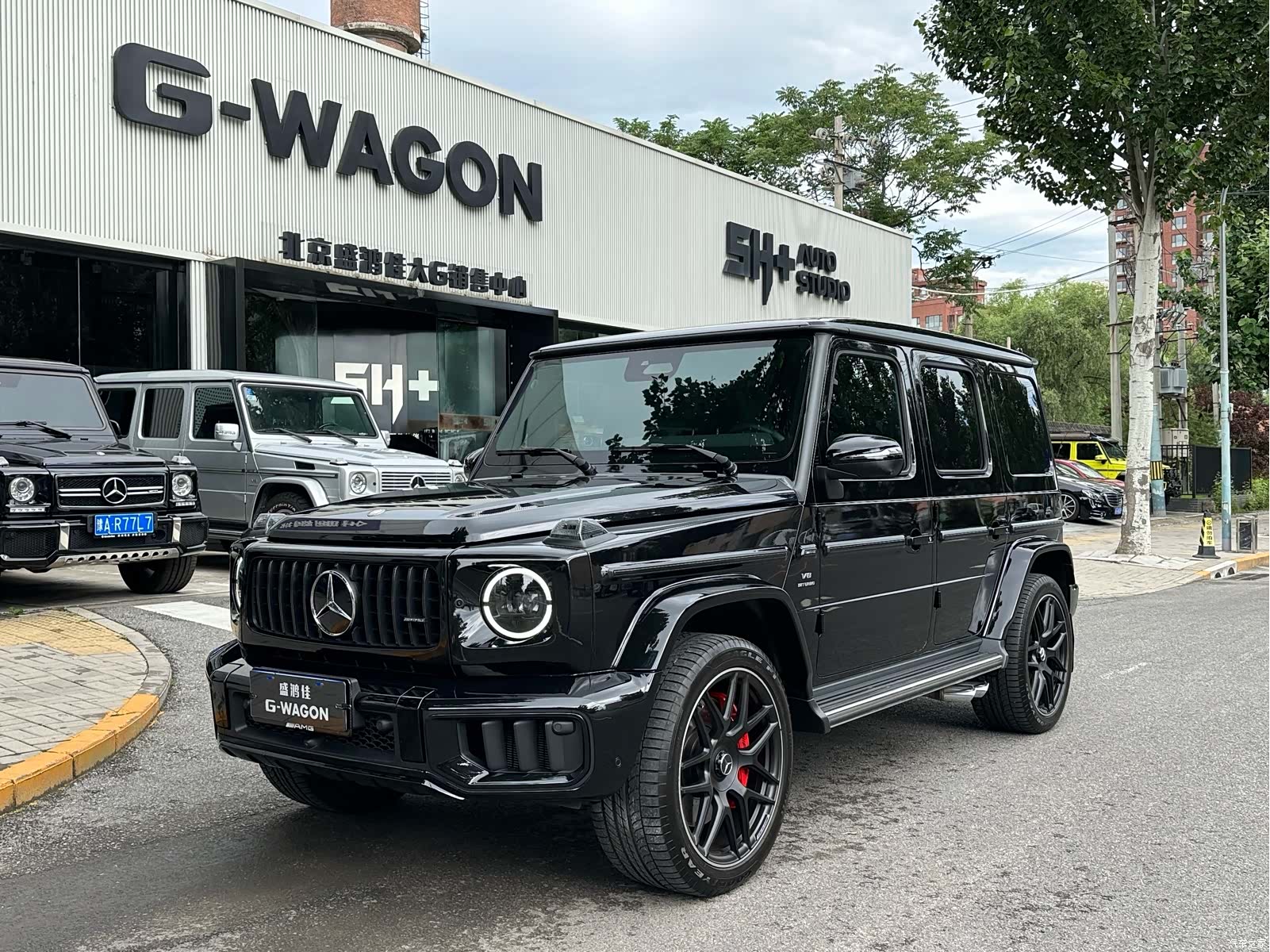 Mercedes-Benz G-Class, 2025 1