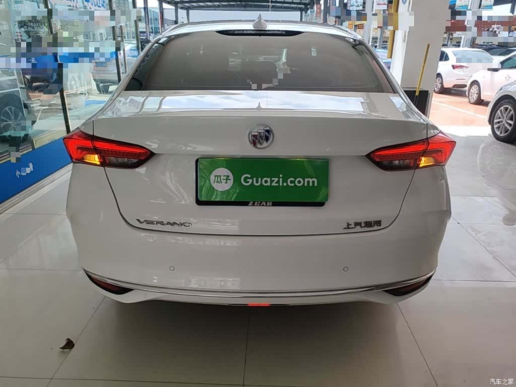 Buick Verano, 2024 6