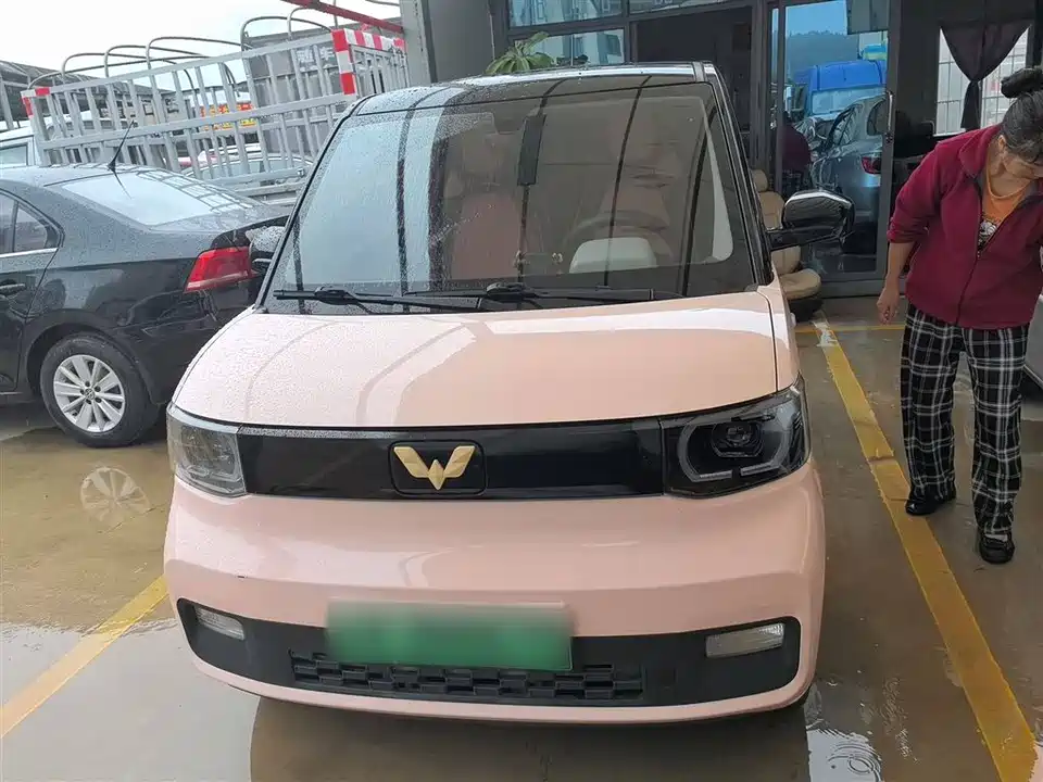 Wuling Hongguang MINIEV