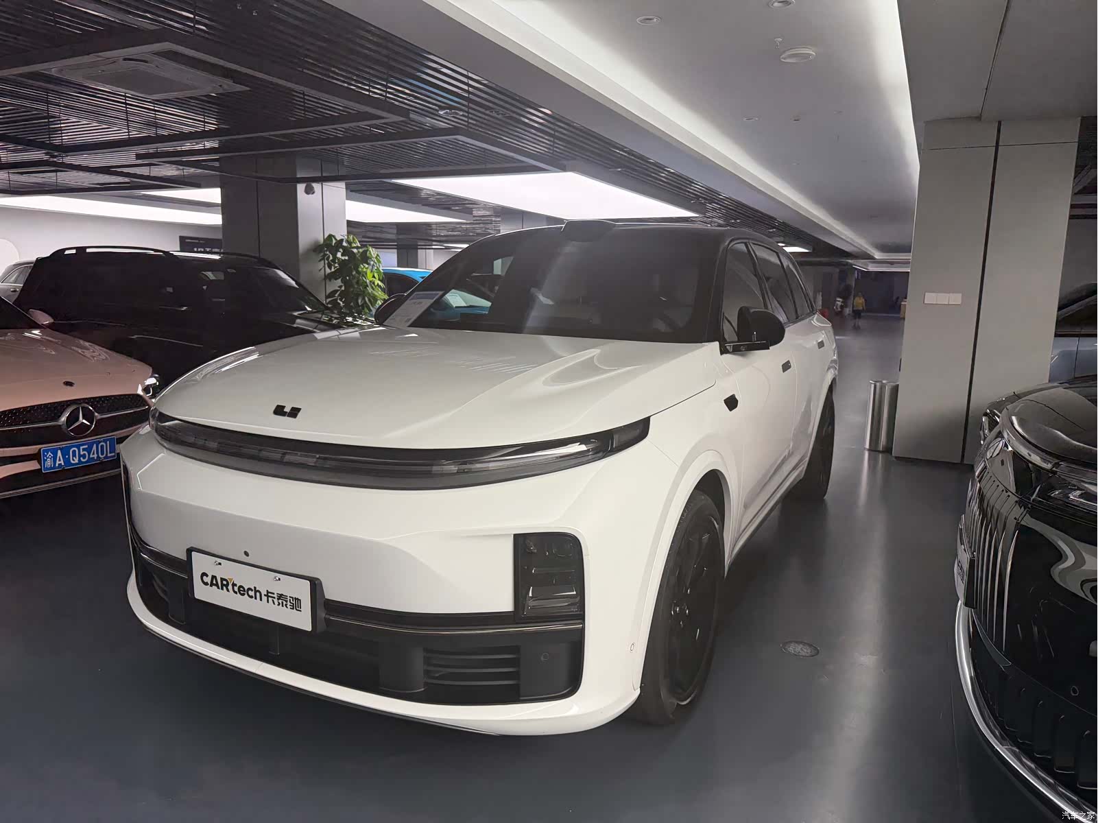 Li Auto L7, 2023 1