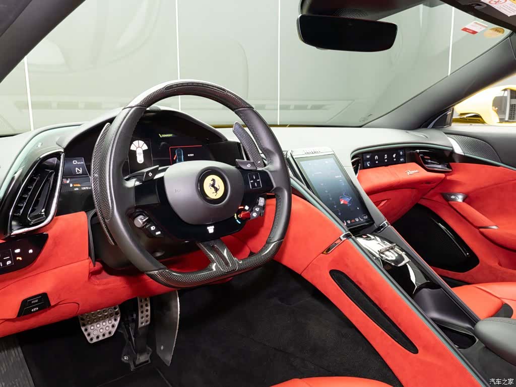 Ferrari Roma, 2023 12