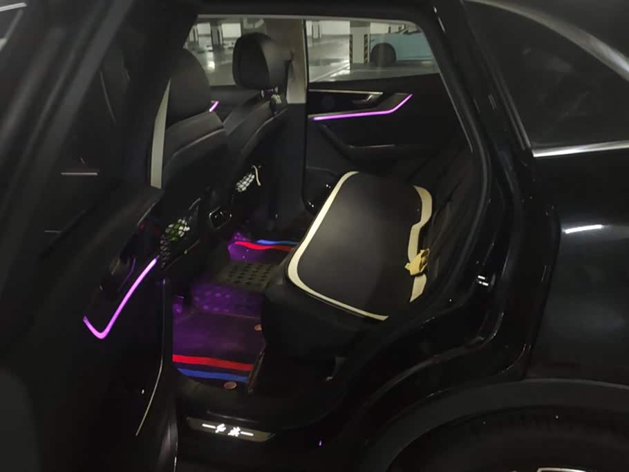Hongqi HS5 Hongqi HS5