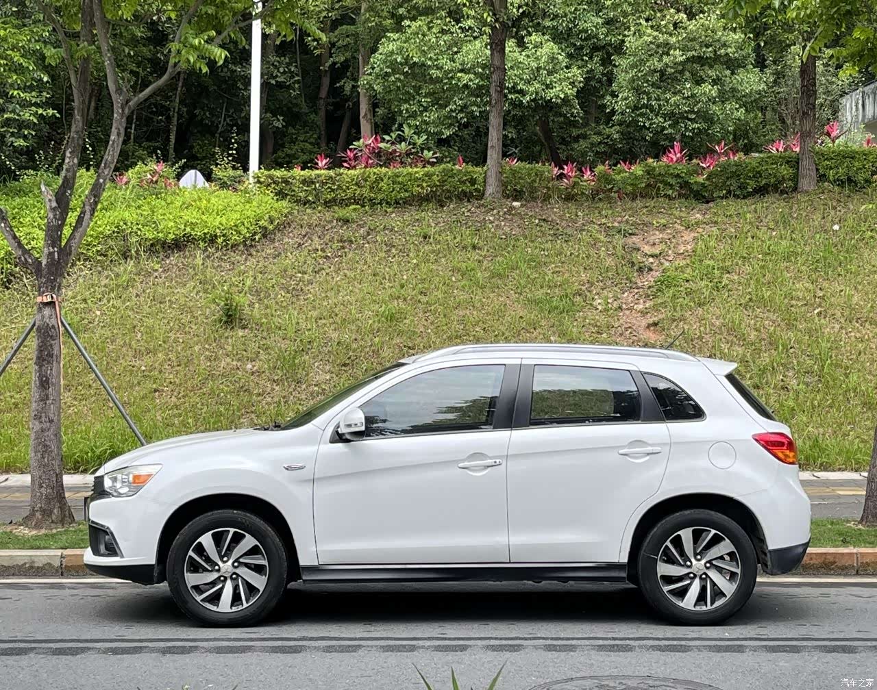 Mitsubishi ASX, 2017 3