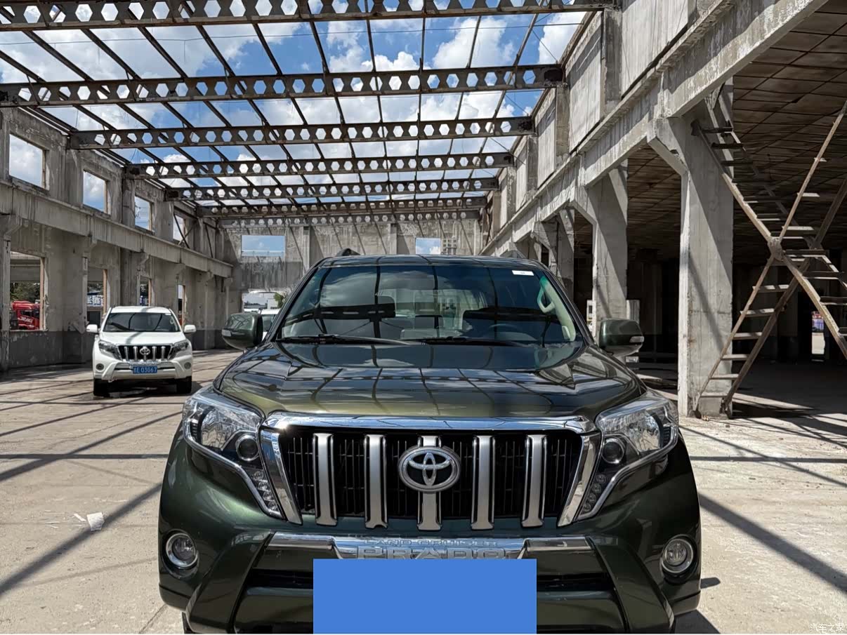 Toyota Prado, 2011 2