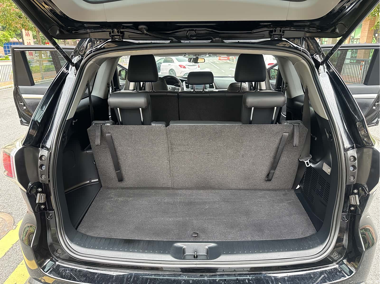 Toyota Highlander, 2017 11