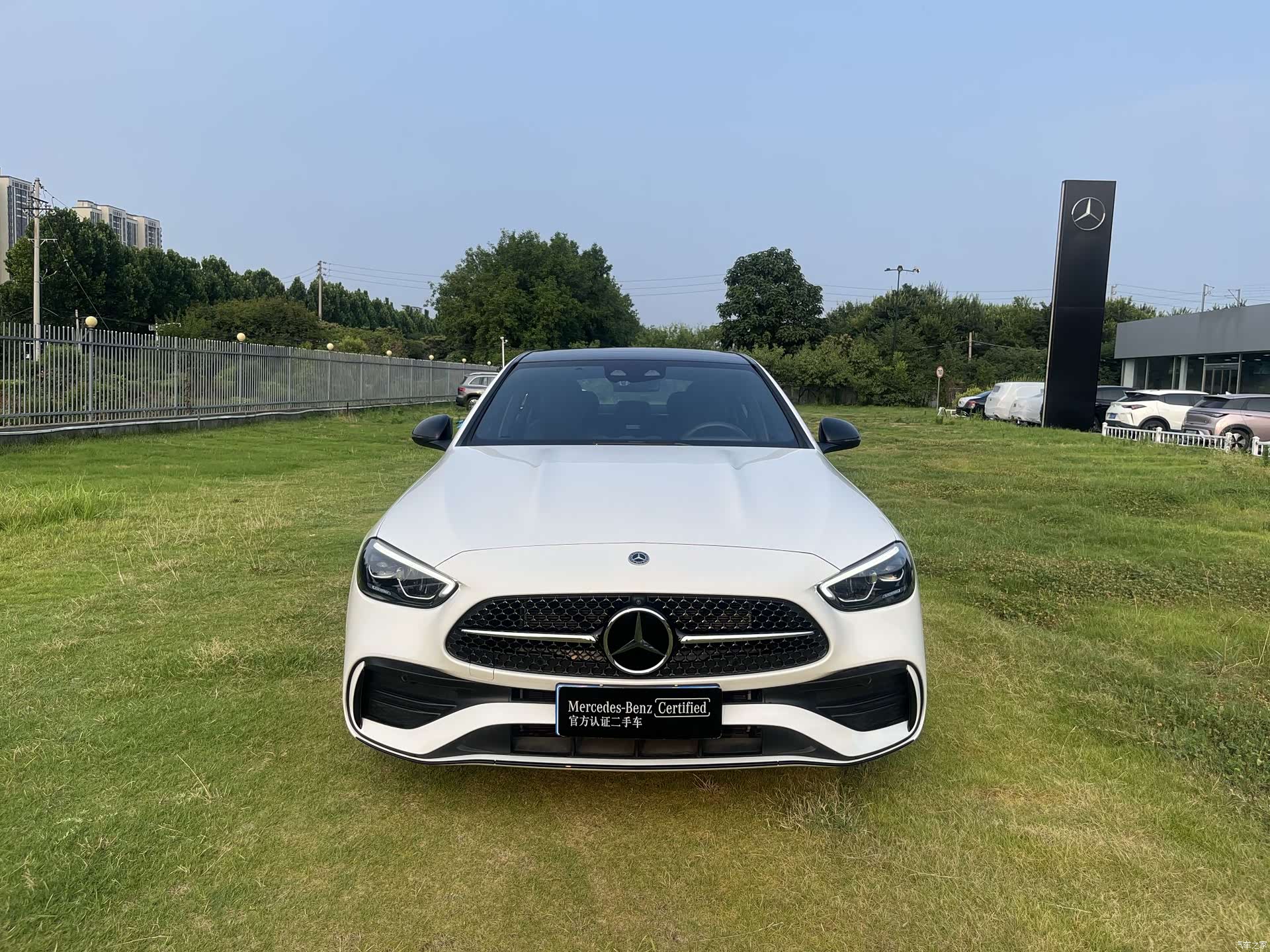 Mercedes-Benz C-Class, 2024 2