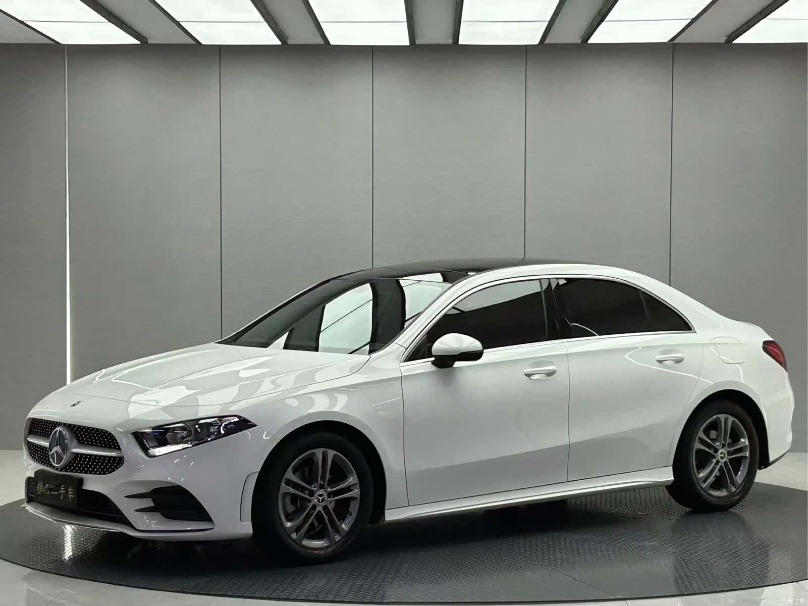 Mercedes-Benz A-Class, 2022 1
