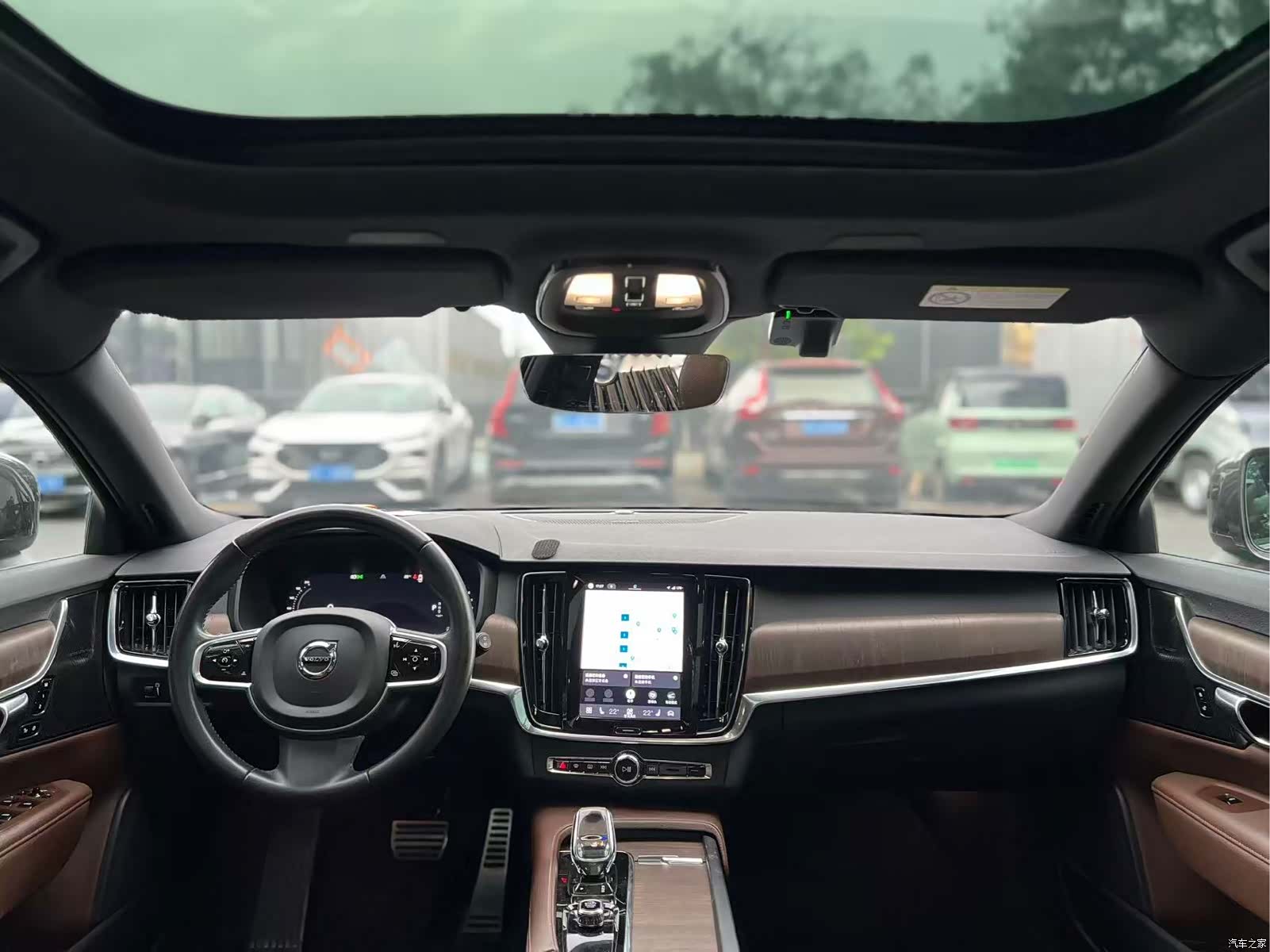Volvo V90, 2022 9