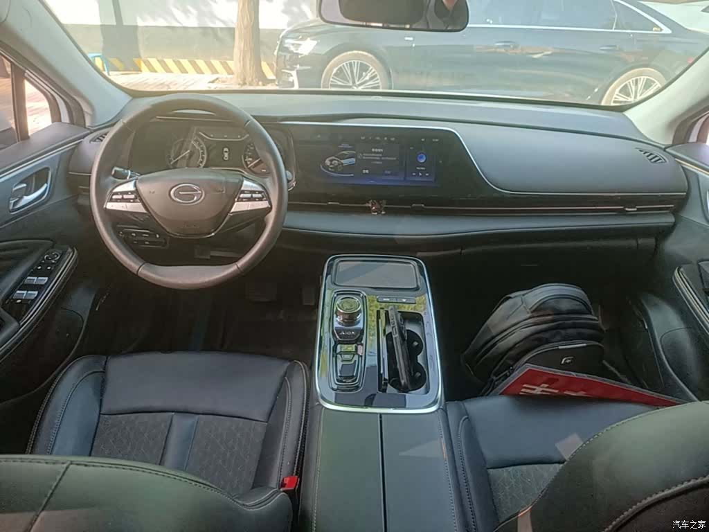 Aion S, 2024 10