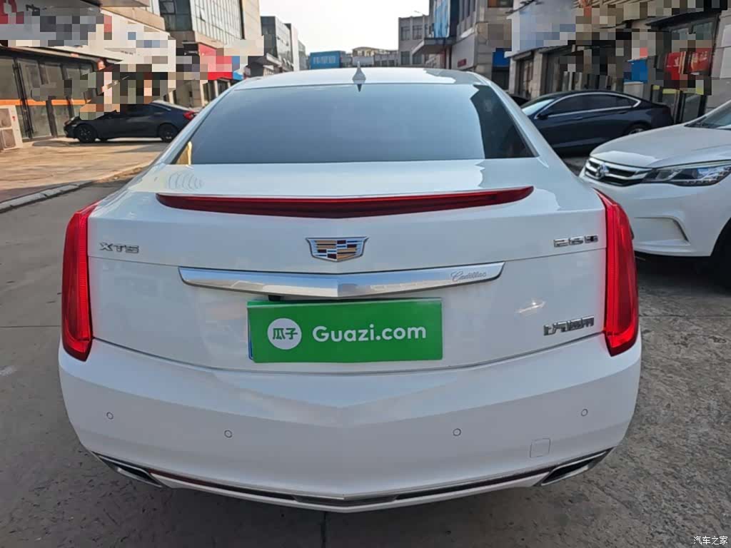 Cadillac XTS, 2017 6