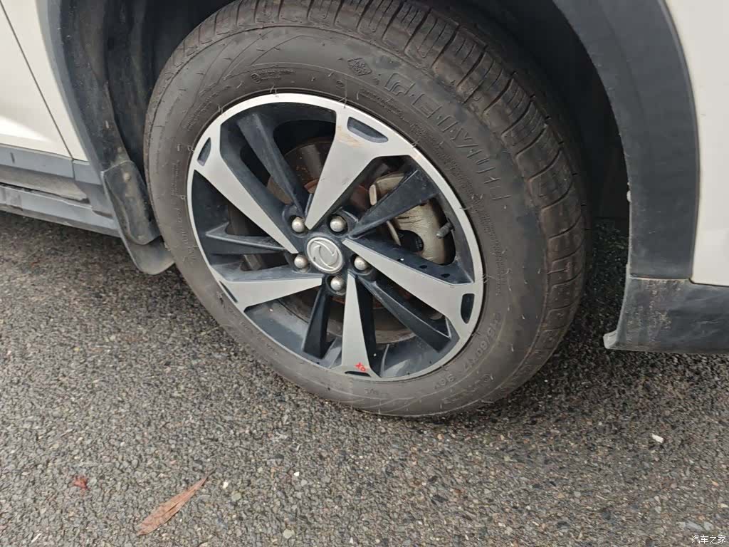 DongFeng T5, 2020 23