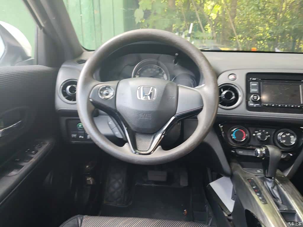 Honda XR-V, 2015 6