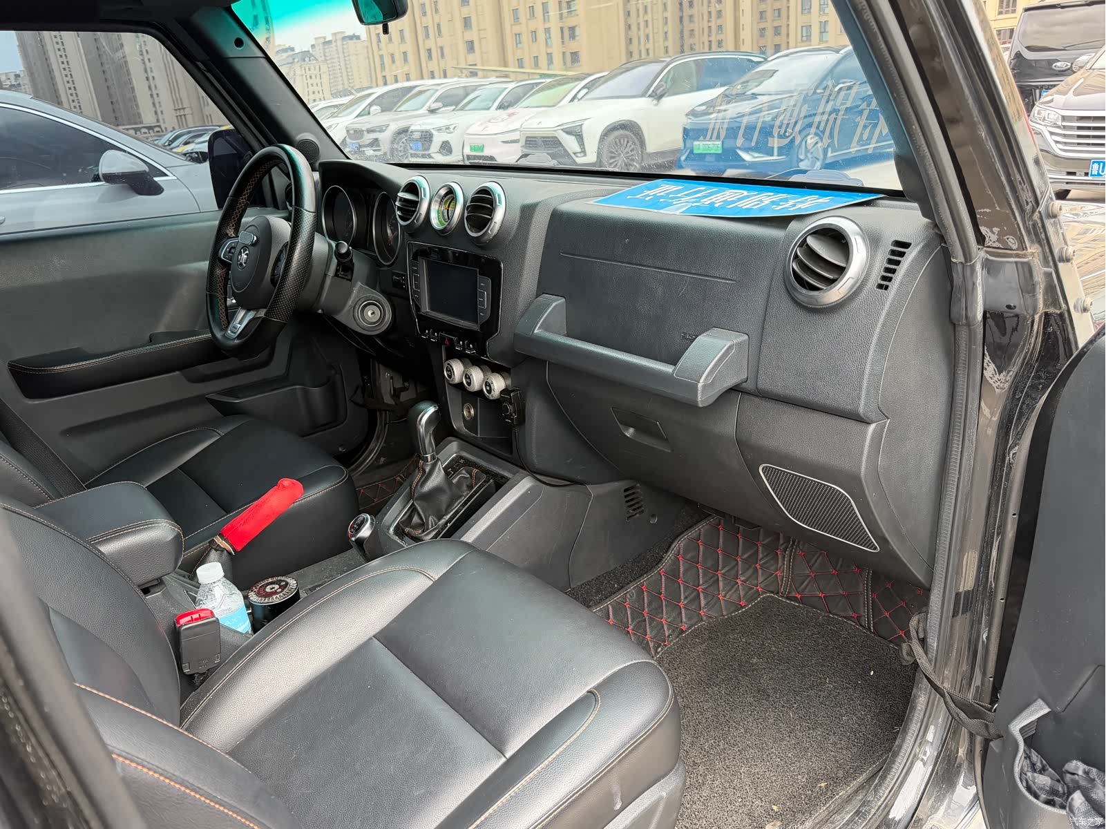 BAIC BJ40, 2018 4