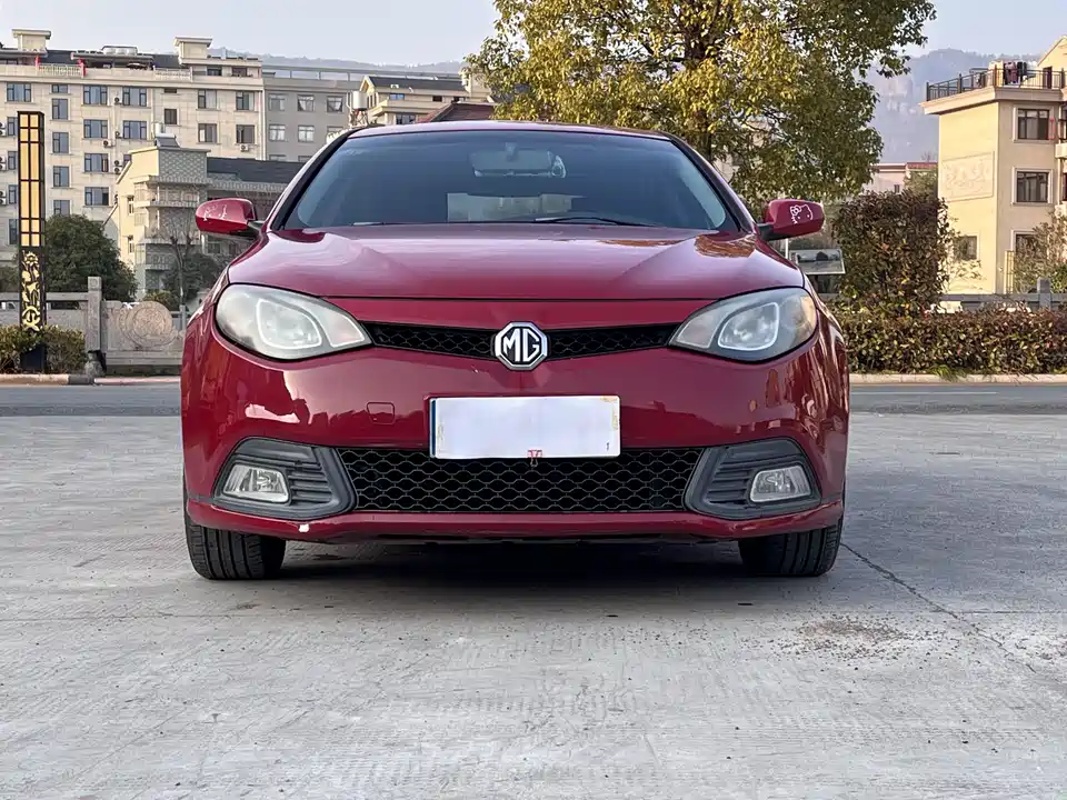 MG MG6