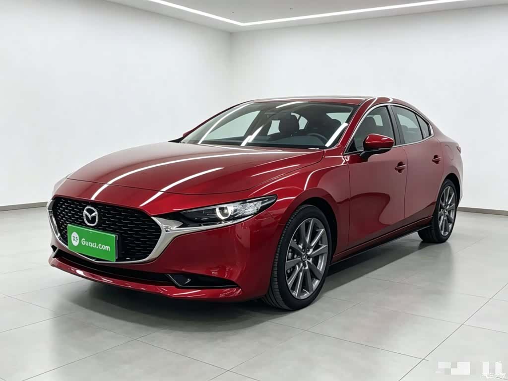 Mazda Mazda3, 2023 2