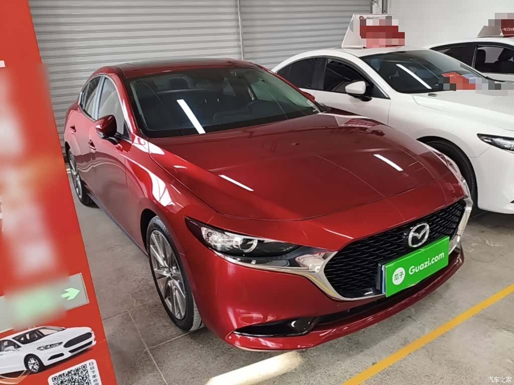 Mazda Mazda3, 2023 4