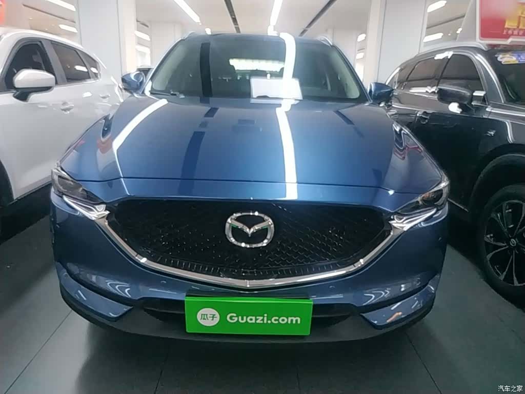 Mazda CX-5, 2021 3