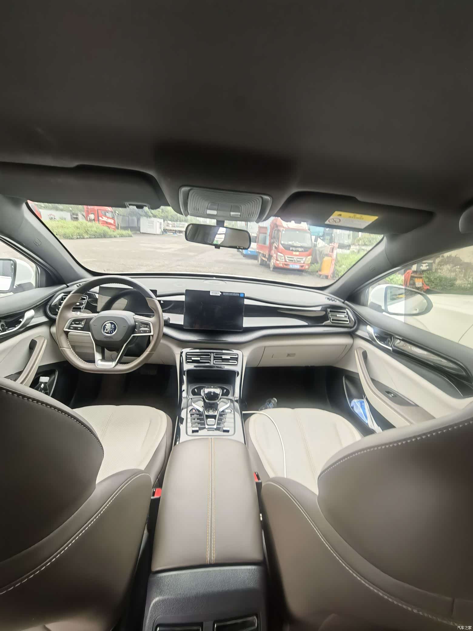 BYD Qin, 2024 6